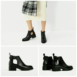 Open ankle boots Open ankle boots