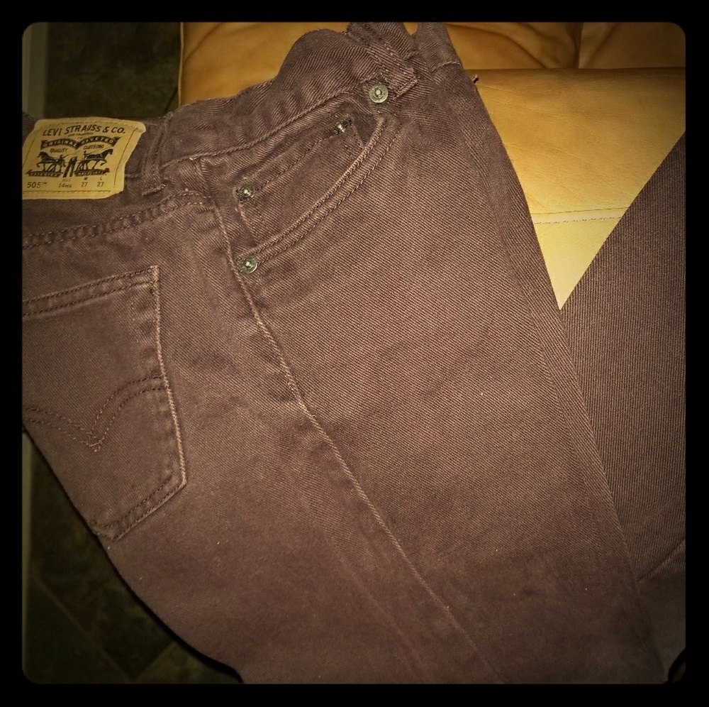 Plum Denim