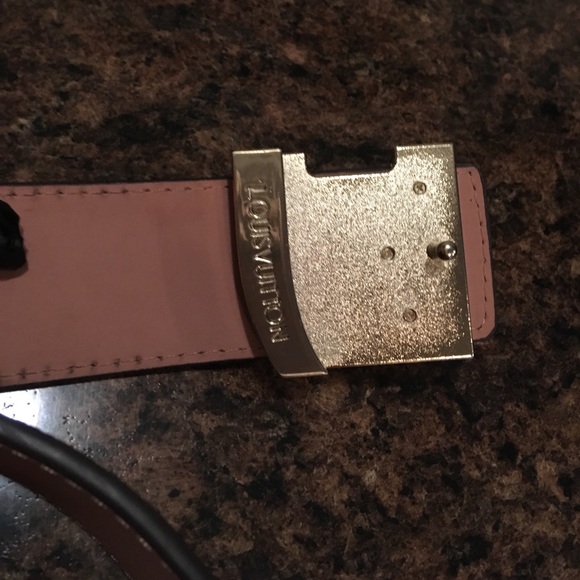 Brown belt