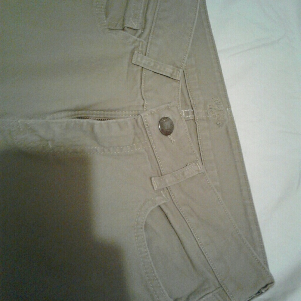 riders by lee pants bootcut 10m