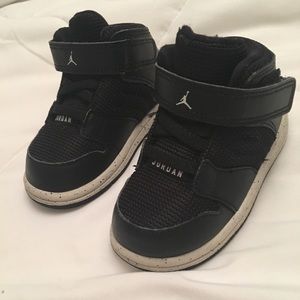 Toddler Jordan Hightops Basketball Shoes