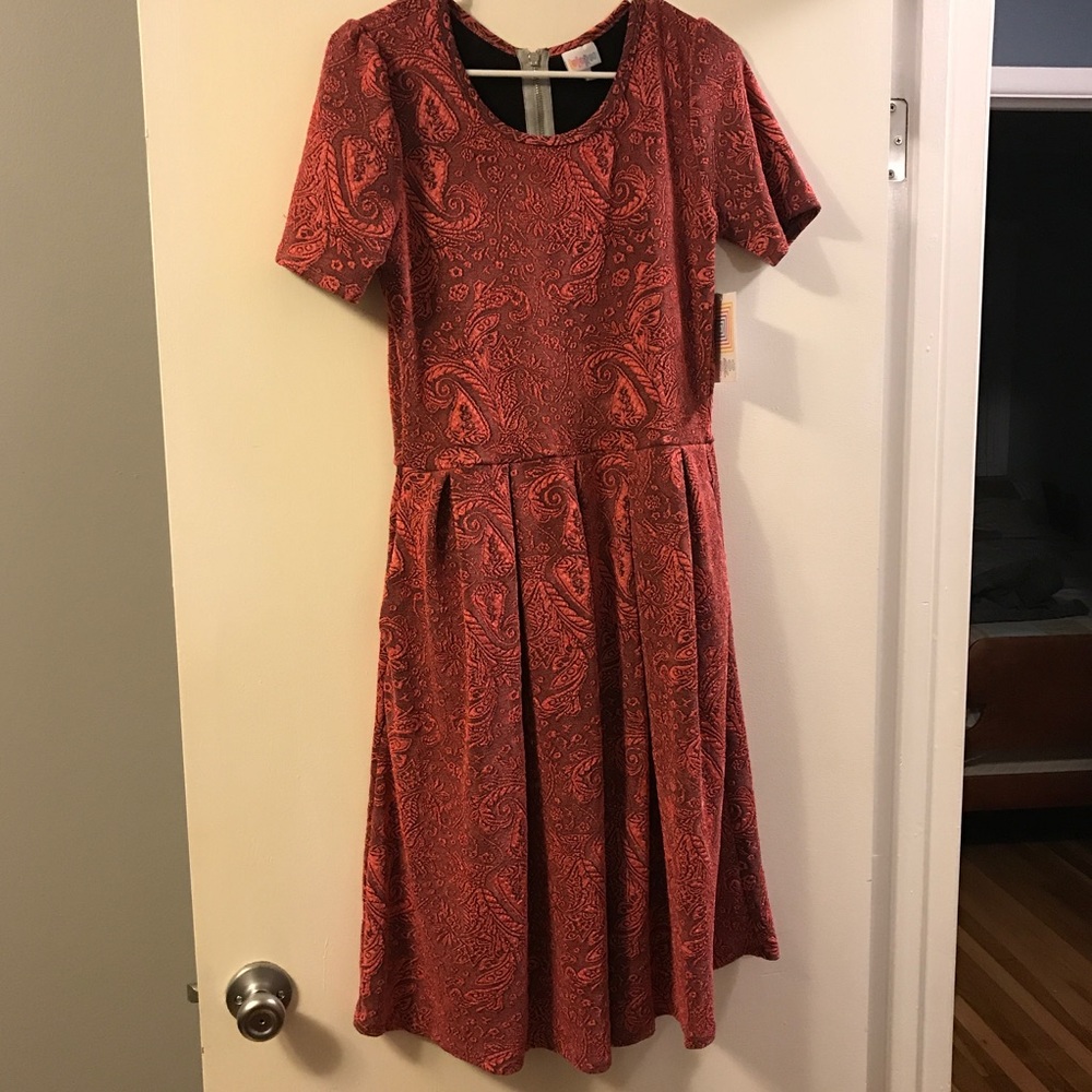 BNWT Lularoe Amelia Medium