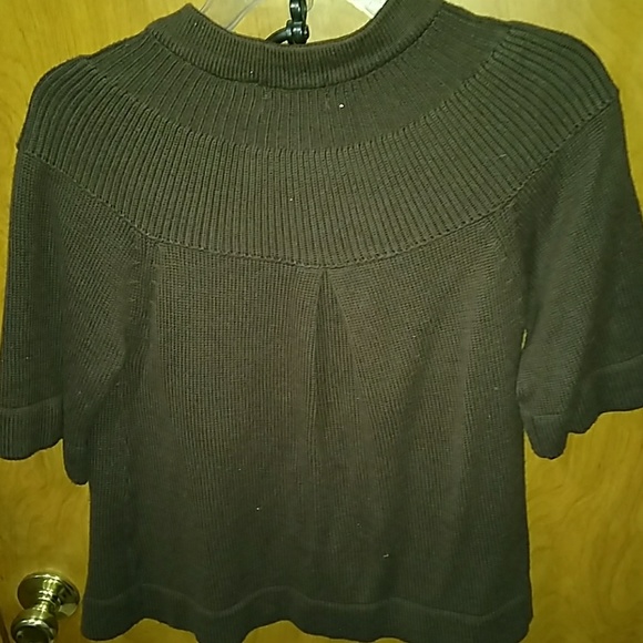 The Limited Jackets & Coats Limited 2 Button Dress Jacket Sweater