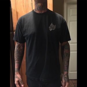 Sketchy Tank Wolves Don't Lose Sleep XL