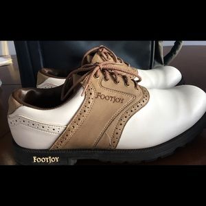 FootJoy golf shoes size 8