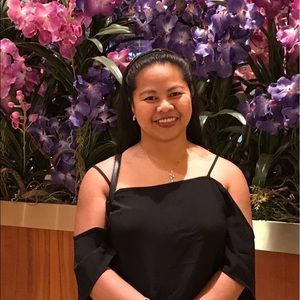 Meet your Posher, Maria lorena