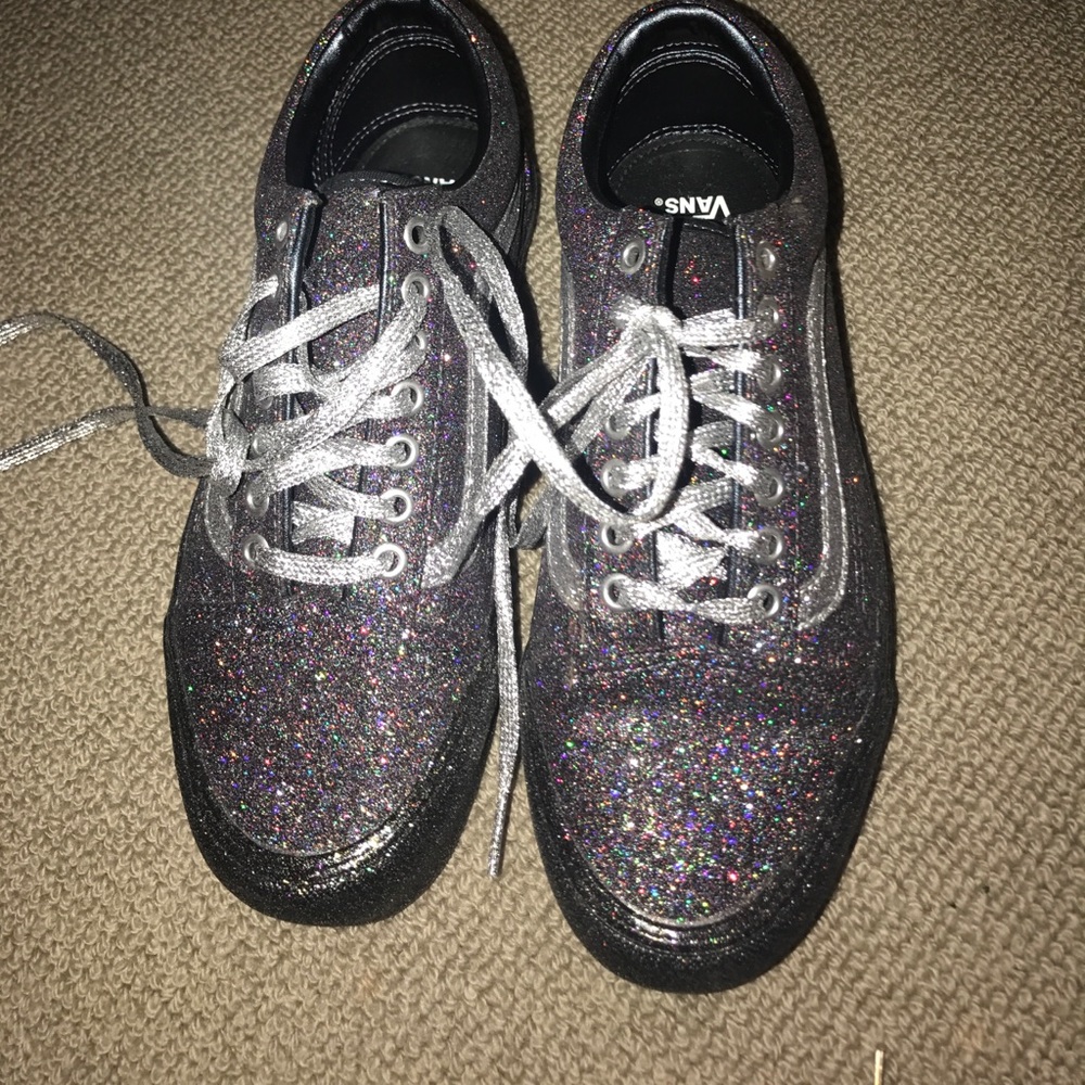 Opening Ceremony Vans Glitter Collab  PRICE DROP!