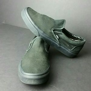UNISEX VANS MEN SZ 7 WOMEN SZ 8.5 UNISEX VANS MEN SZ 7 WOMEN SZ 8.5