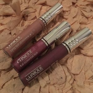 Clinique lipgloss