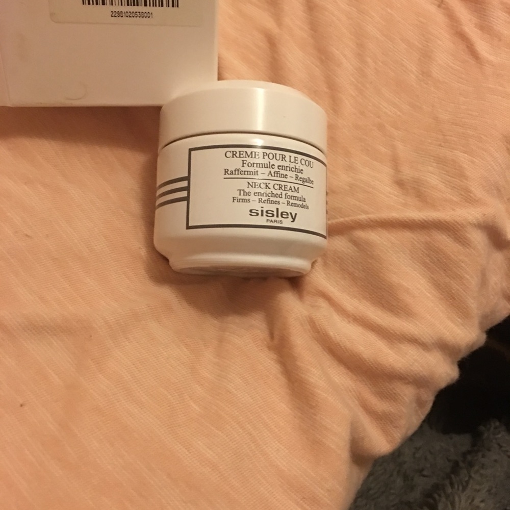 Sisley Paris Neck Cream