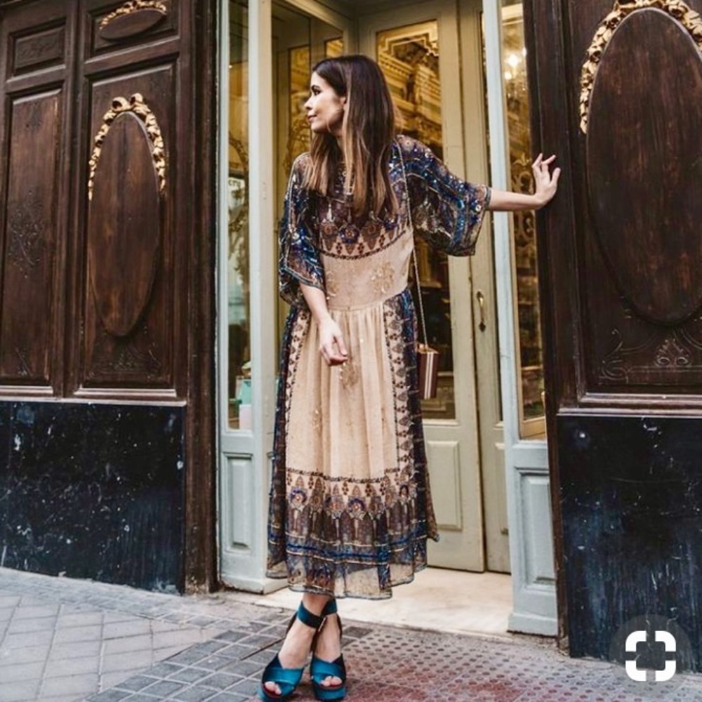 ISO!!! ISO!!! ASOS OR FREE PEOPLE SEQUIN DRESS