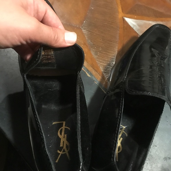 Mens shoes yves saint laurent size13 us 46 eu main image 5