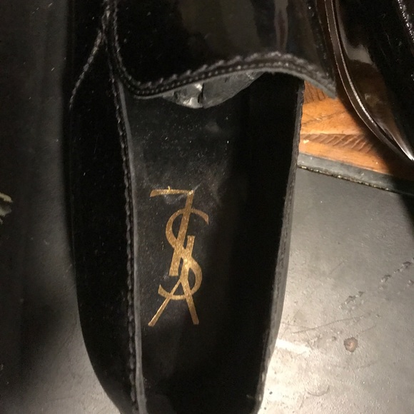 Mens shoes yves saint laurent size13 us 46 eu