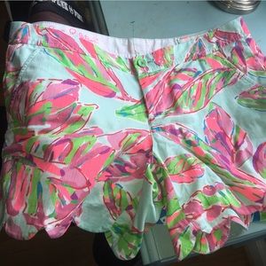 Lilly Pulitzer shorts Lilly Pulitzer shorts