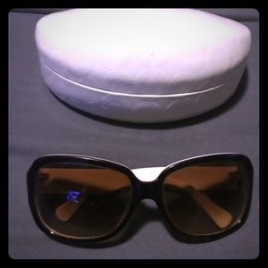 Coach sunglasses