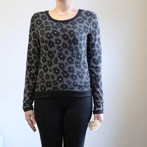 NWT Self Esteam Floral Shirt