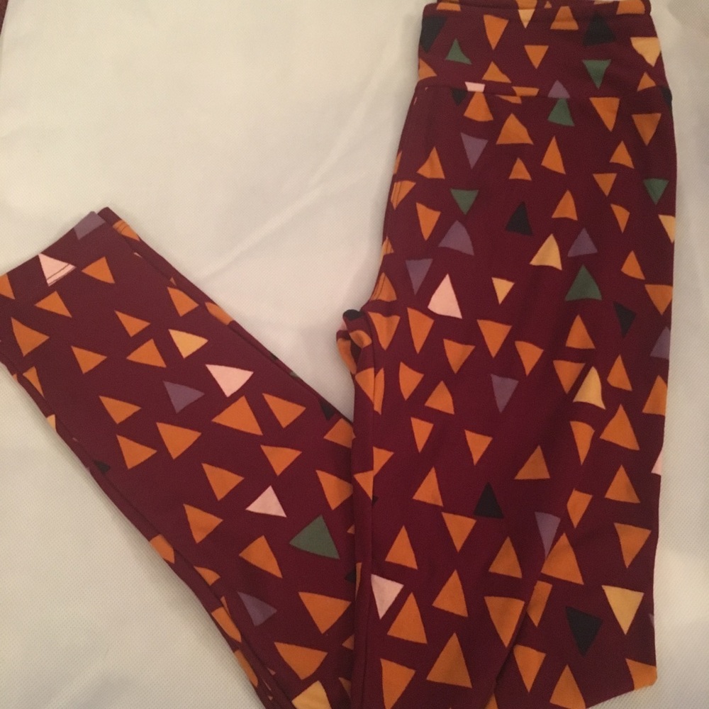 LulaRoe OS Leggings New Without Tags