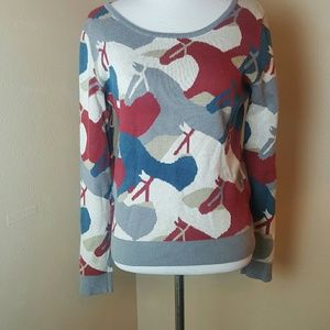 COOPERATIVE Pony Sweater COOPERATIVE Pony Sweater