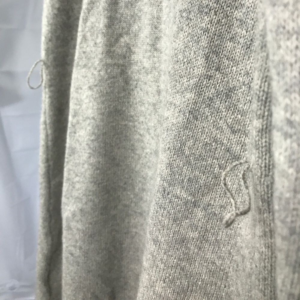 SOLD Lauren Ralph Lauren Cashmere Wool Duster XL - Picture 6 of 6