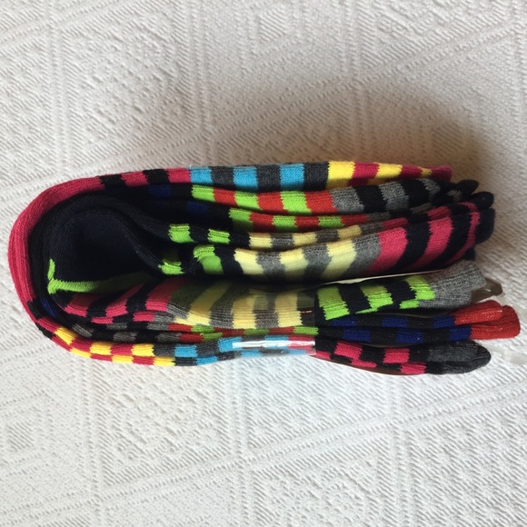 Mamia Accessories - 3 Brand new pair of striped socks price for all 3