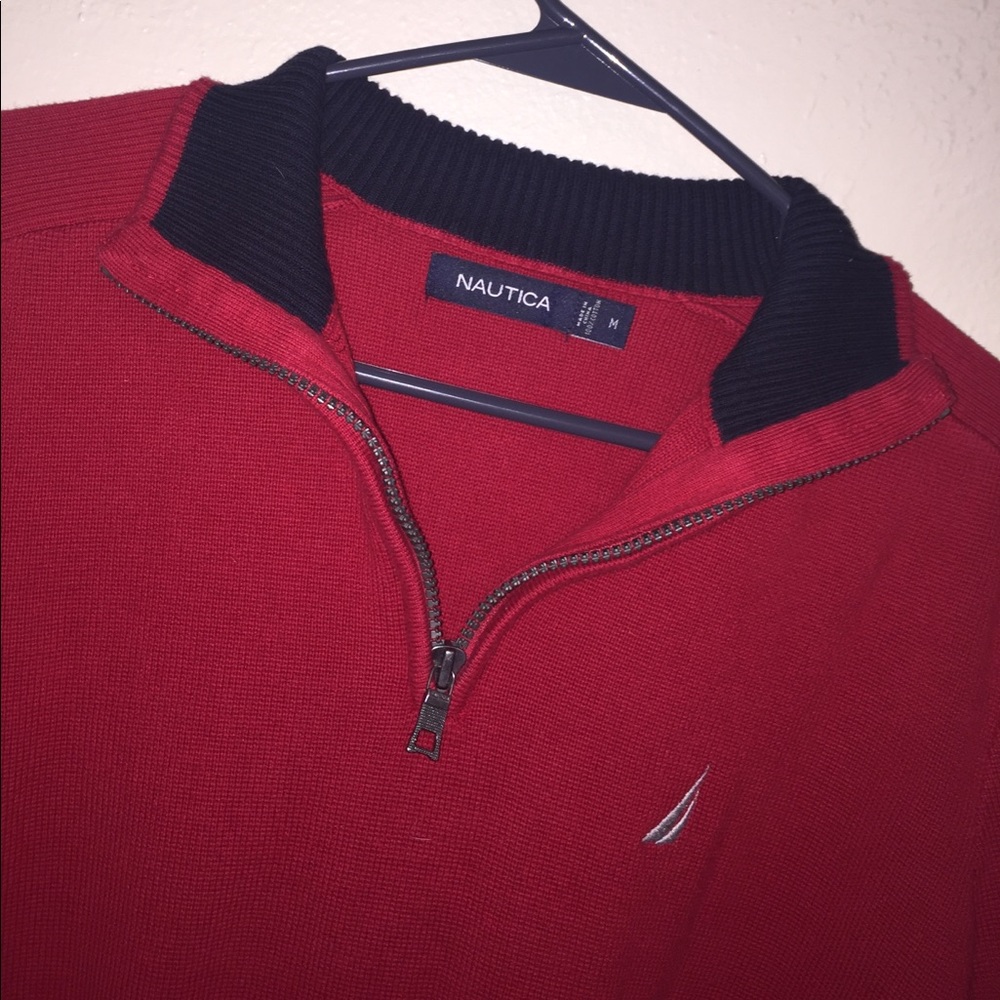 Nautica sweater - Picture 3 of 4