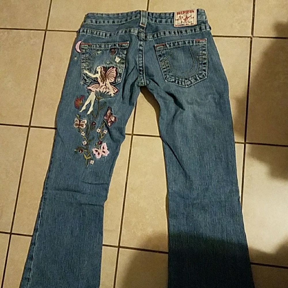 True Religion  denim 27