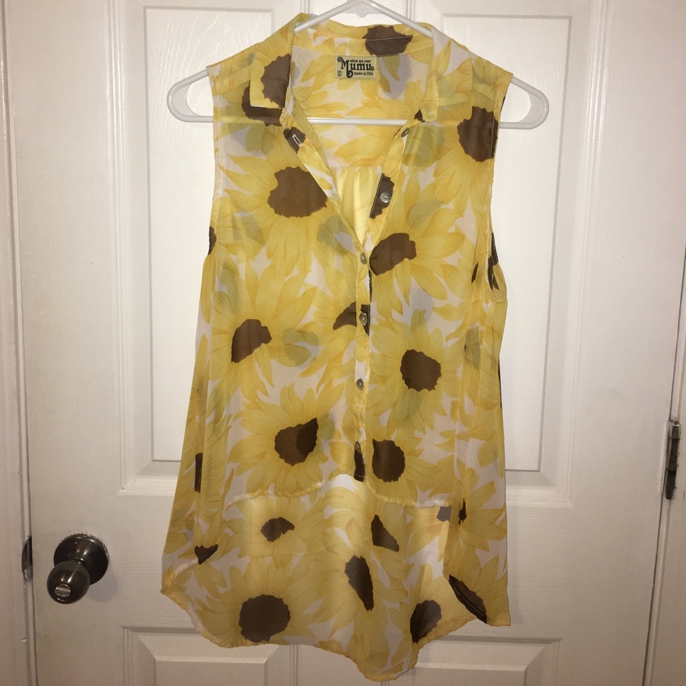 Show Me Your MuMu top