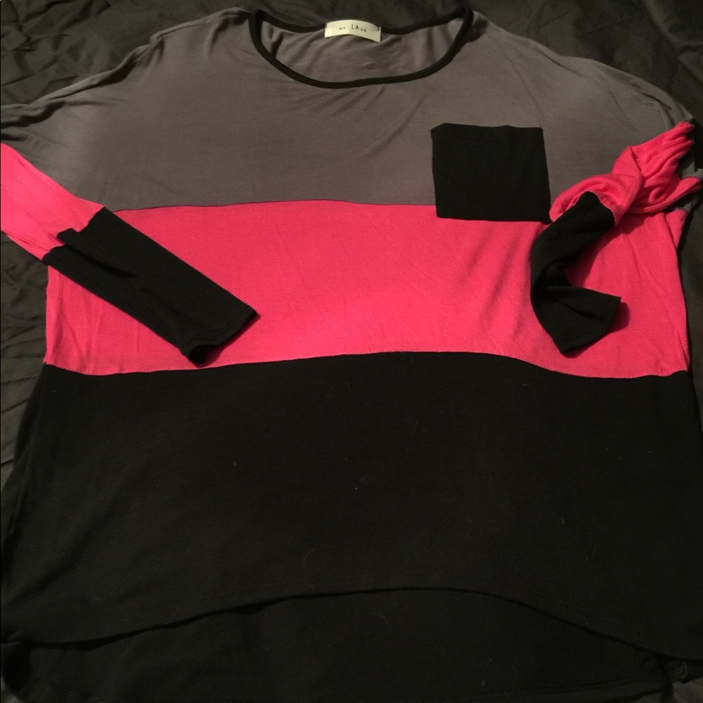 'My land' tunic large