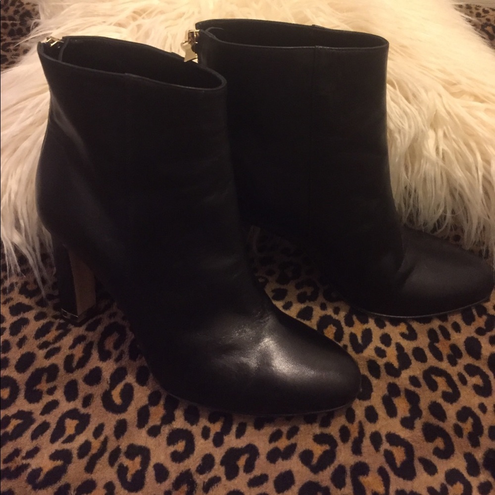 Stylish Kate Spade Leather booties