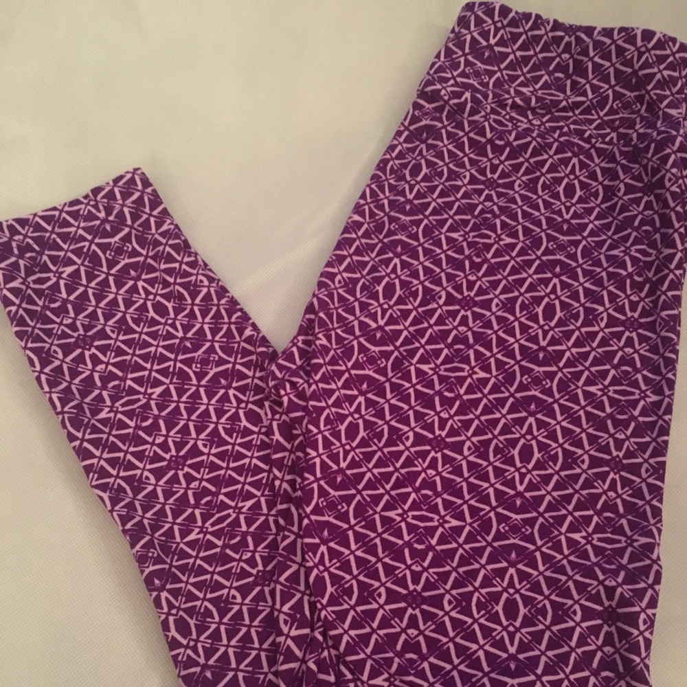 LulaRoe OS Leggings