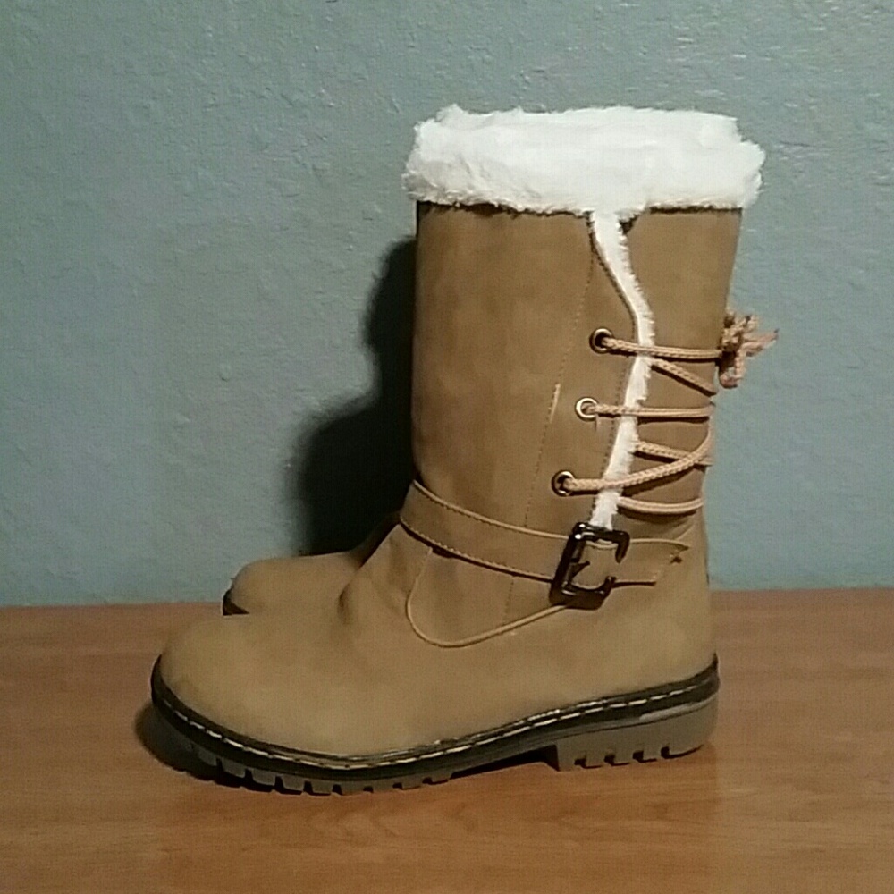 " Re-posh " Winter Boots