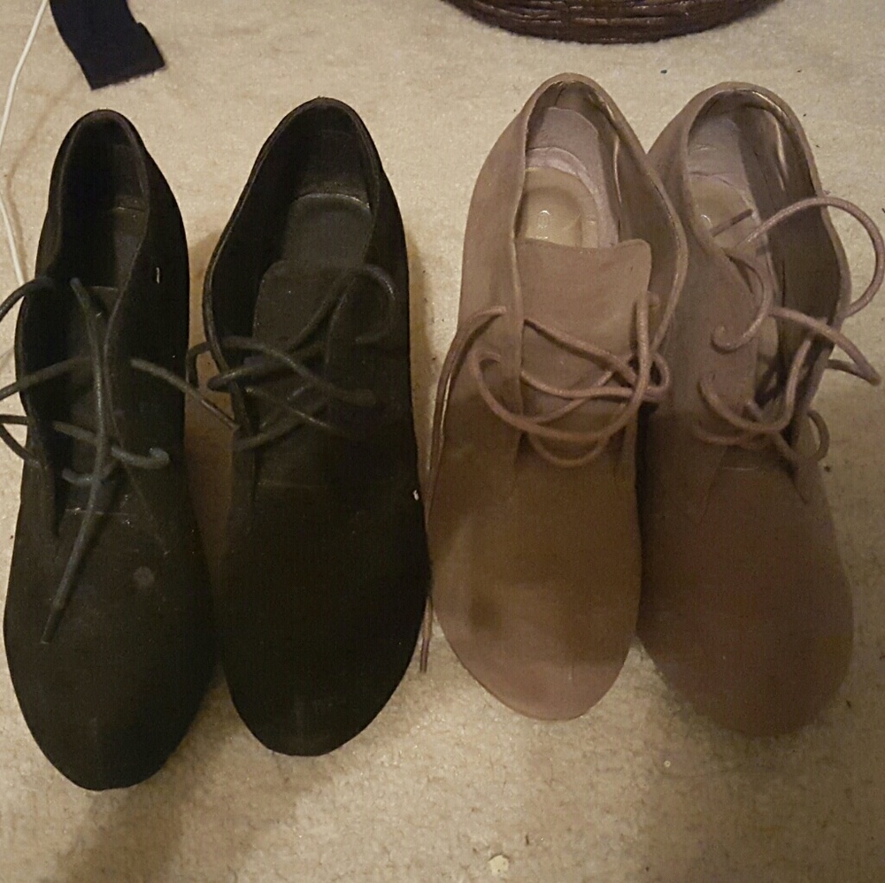 SOLD***** Booties