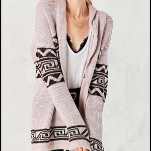 UO Shawl-Collar Open Cardigan / Knit Sweater *NWT* UO Shawl-Collar Open Cardigan / Knit Sweater *NWT*