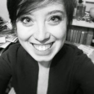 Meet your Posher, Chelsey