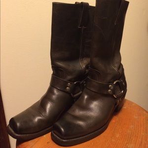 Frye Women's Harness 12R Boots Frye Women's Harness 12R Boots