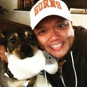 Meet your Posher, Geffrey