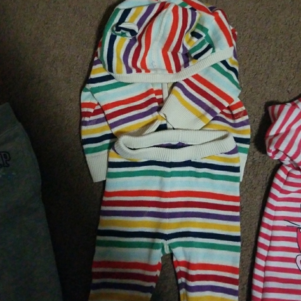 Baby Gap fall outfit