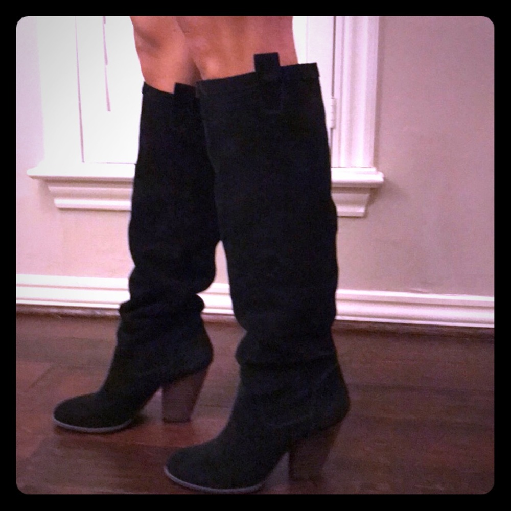 Sole society Rumer Boots