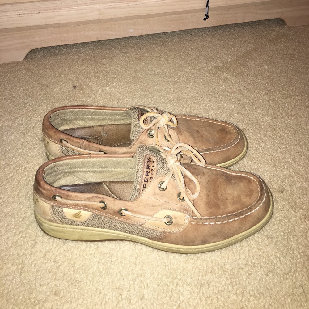 Sperry topsider boat shoes womens