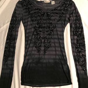 Miss Mee Long Sleeve T Shirt