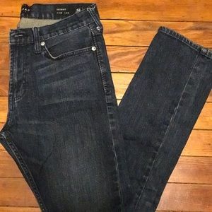 Bullhead denim pants