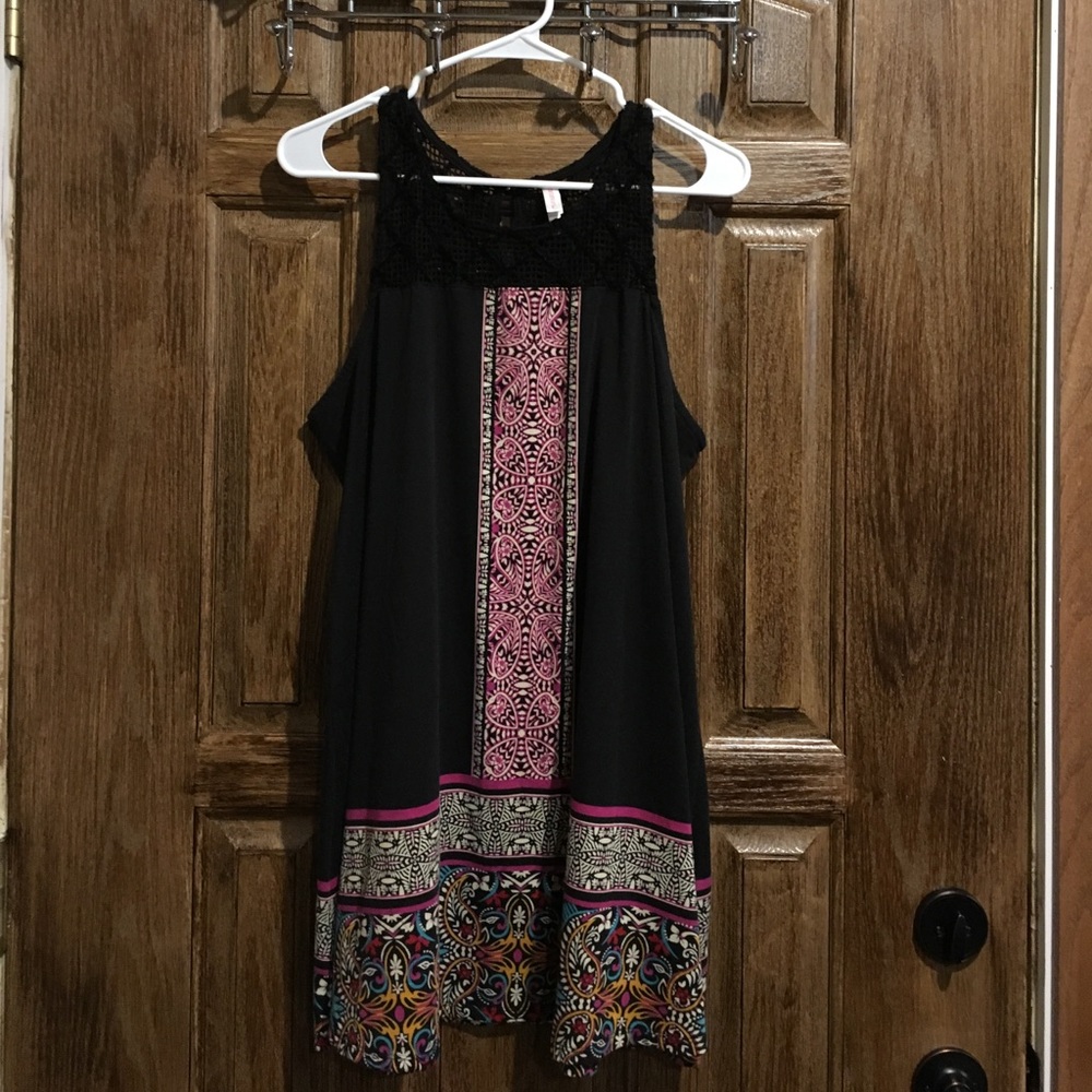 Junior Dress