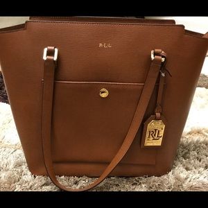 Ralph Lauren Handbag!