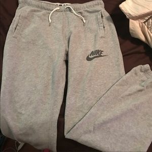 Nike sweatpants
