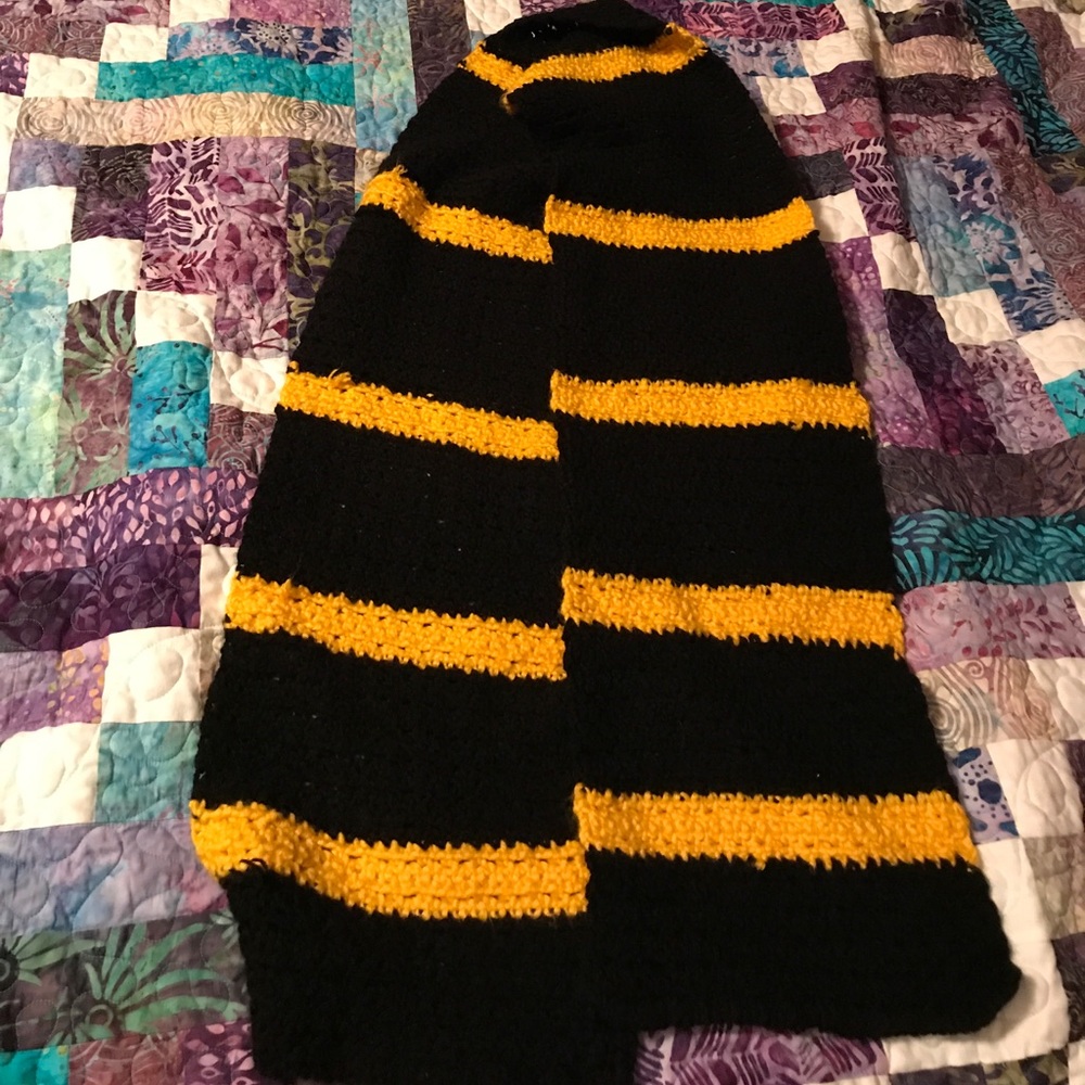 Handmade scarf