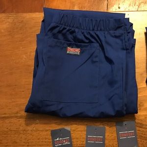 Cherokee scrub pants petite fit size XXS