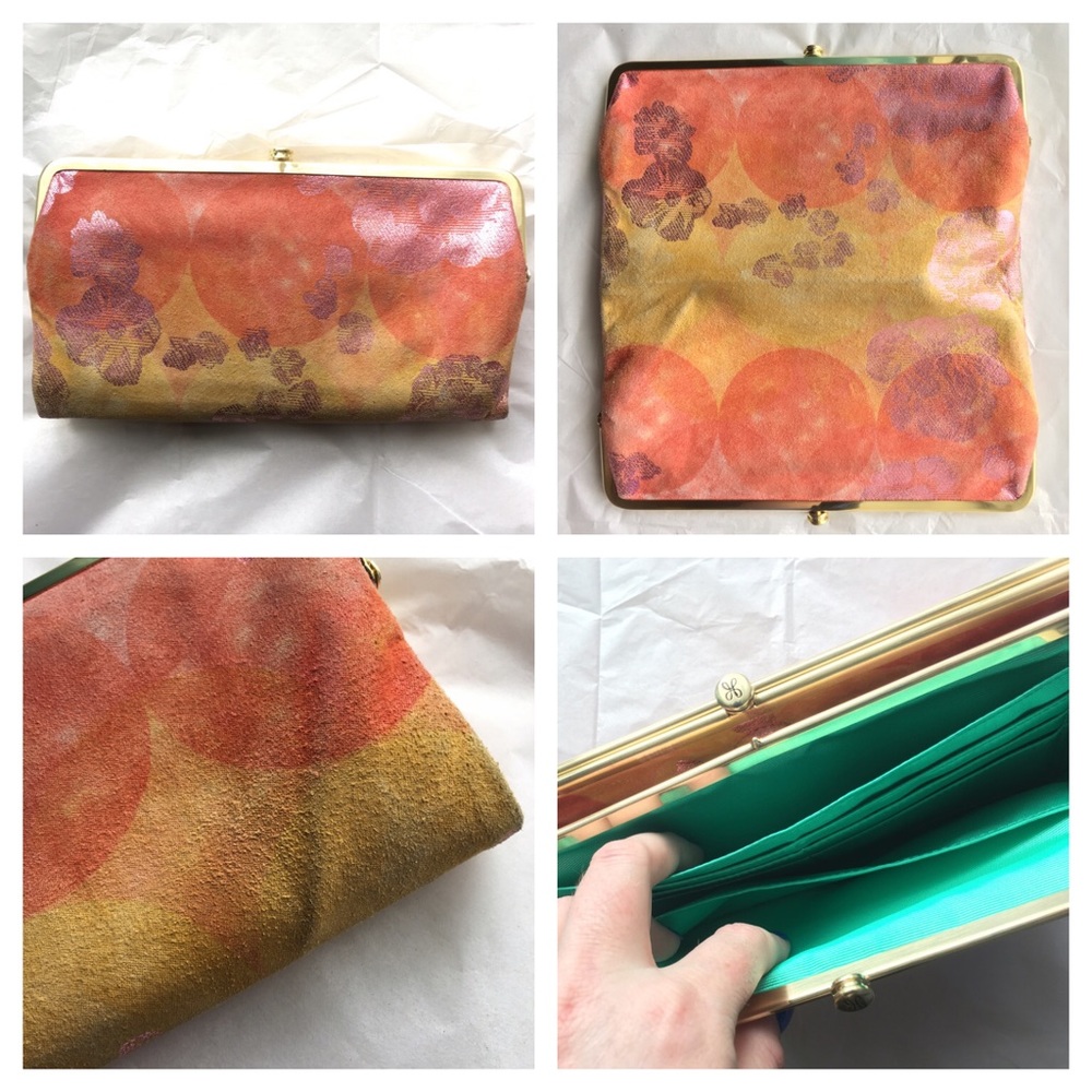 Hobo international Lauren wallet hobo