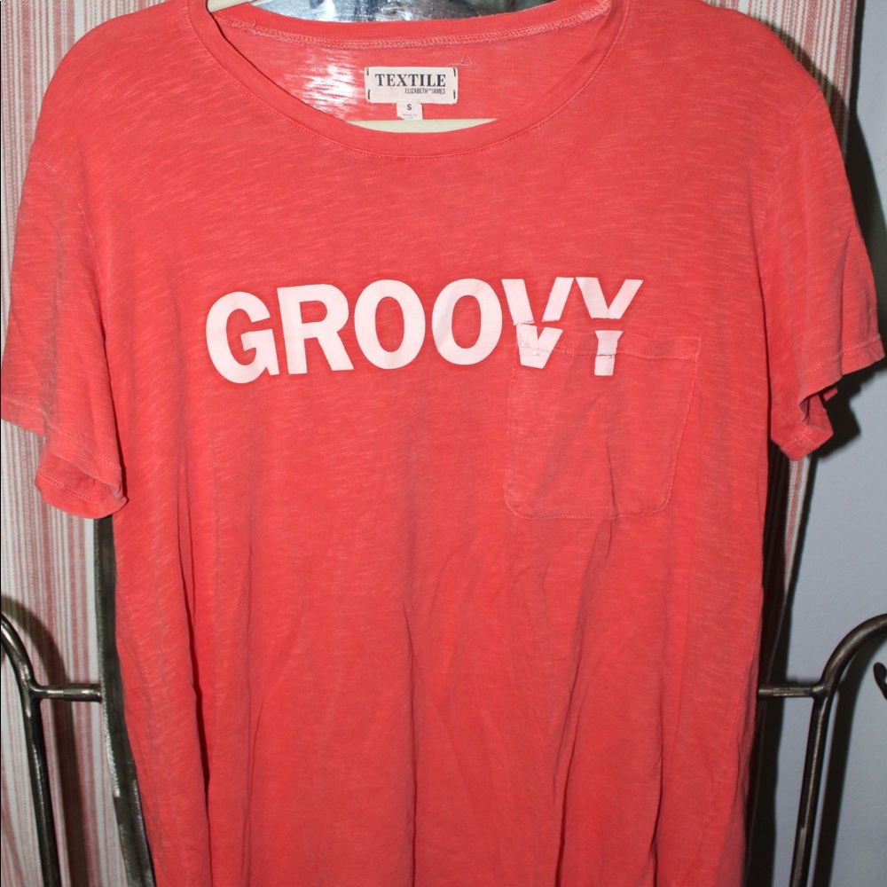 Elizabeth & James T-Shirt