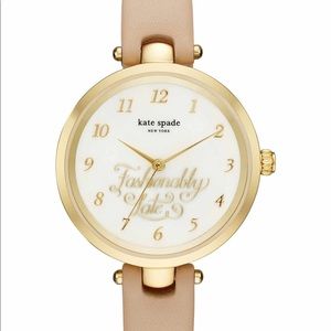 Kate Spade - Fashionably Late Watch Kate Spade - Fashionably Late Watch