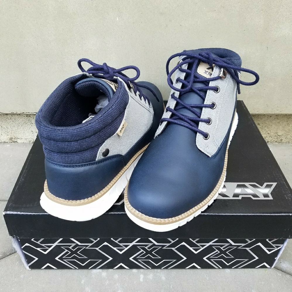 Gravity Boots by XRay - Picture 2 of 5